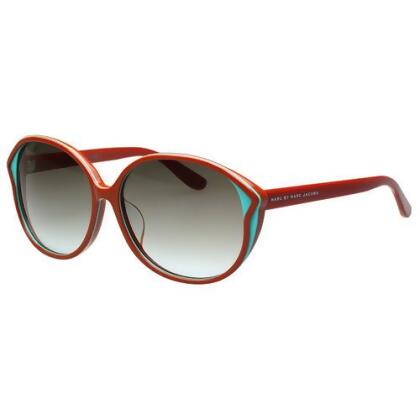 MARC BY MARC JACOBS太陽眼鏡（橘紅色） 