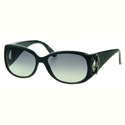 Dior-時尚太陽眼鏡 (黑色CD-D28) 