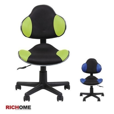 【RICHOME】史瑞克電腦椅(2色) 