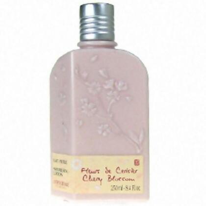 L'occitane 歐舒丹櫻花珠光美體乳 250ml 