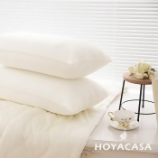 《HOYACASA》獨立筒枕頭(3M布彈力舒柔枕) 二入 《HOYACASA》獨立筒枕頭(3M布彈力舒柔枕) 二入