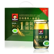 【桂格】養氣人蔘禮盒8入X6盒優惠價 (衛署健食字第AA00059號) 【桂格】養氣人蔘禮盒8入X6盒優惠價 (衛署健食字第AA00059號)