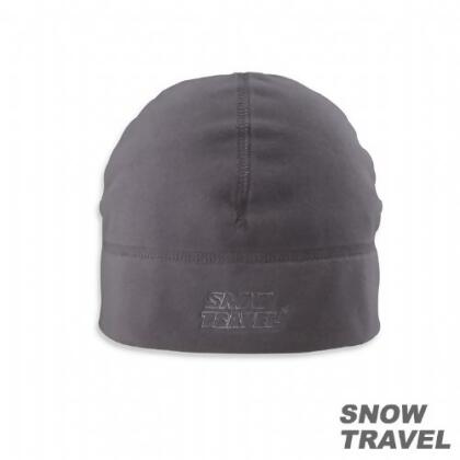 SNOWTRAVEL WINDBLOC防風保暖透氣帽(灰色) 