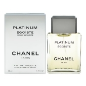 CHANEL 香奈兒 Platinum Egoiste 白金男士淡香水 50ml Pour Homme EDT CHANEL 香奈兒 Platinum Egoiste 白金男士淡香水 50ml Pour Homme EDT