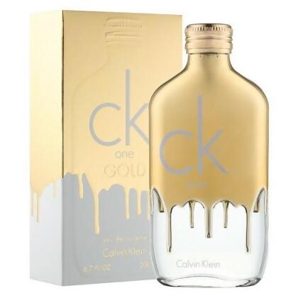 calvin klein one gold 200ml