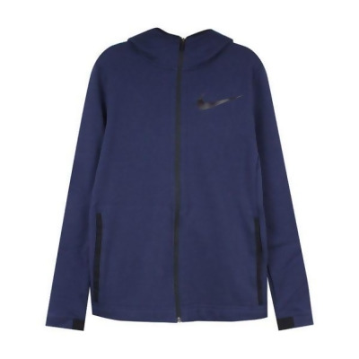 nike dry showtime hoodie fz