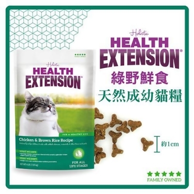 holistic health extension