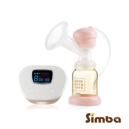 小獅王辛巴 Simba iFeed 極美機超靜音電動吸乳器 