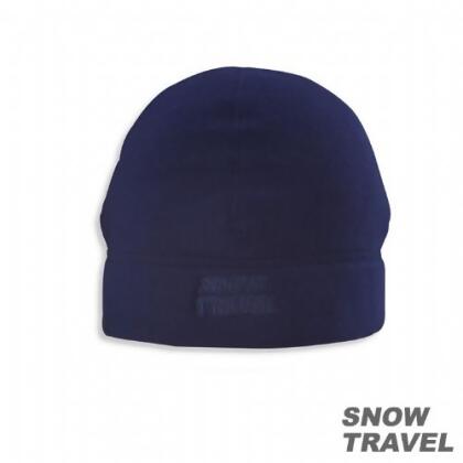 SNOWTRAVEL雪之旅 WINDBLOC防風保暖透氣帽 藍色 