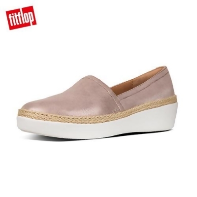 fitflop casa leather loafer