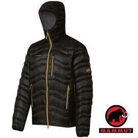 【瑞士 MAMMUT 長毛象】男限量新款 Shoulder Tour Jacket 高品質防風保暖鵝絨外套/防潑水羽絨衣.夾克大衣.登山滑雪賞雪_墨黑 19490-0121 