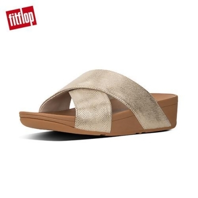 lulu shimmer fitflop