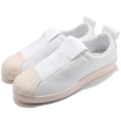 adidas 休閒鞋Superstar 復古皮革女鞋BY9139 from friDay購物at SHOP.COM TW