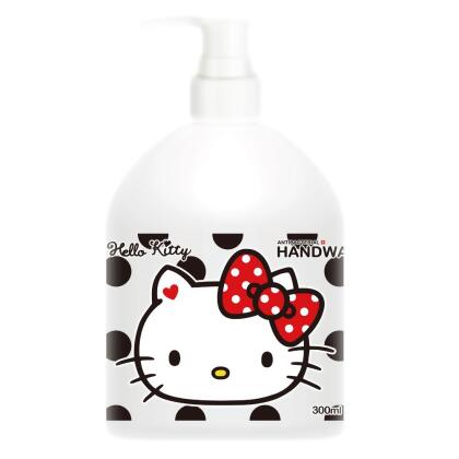 HELLO KITTY 白麝香洗手乳300mlx24瓶