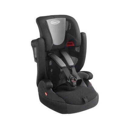 GRACO Airpop 嬰幼兒成長型輔助汽車安全座椅/汽座 -鐵騎兵 