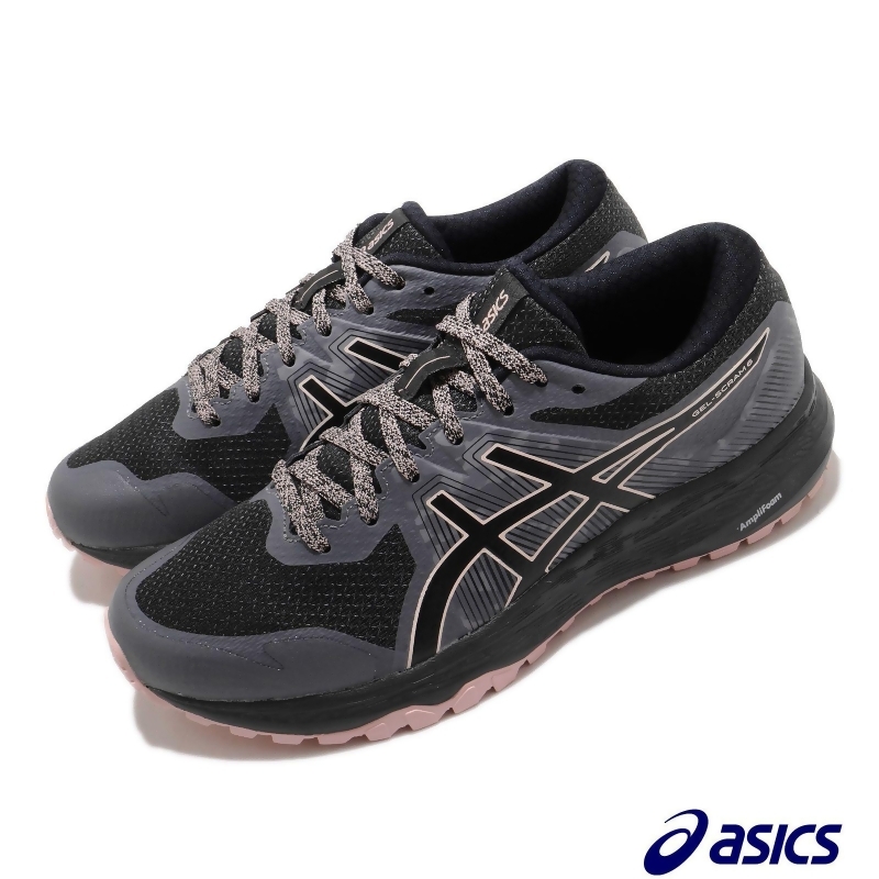 asics gel scram 6 review
