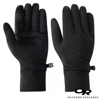【Outdoor Research】男 Vigor Heavyweight Sensor Gloves 加厚刷毛保暖手套_觸控手套/271560-0001 黑 