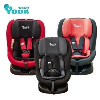 YODA ISOFIX 全階段360度汽車安全座椅-三款可選 