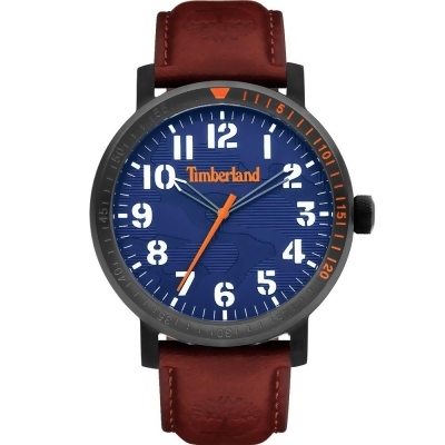 Timberland 天柏嵐 都會時尚大三針手錶-44mm TDWGA2101602 