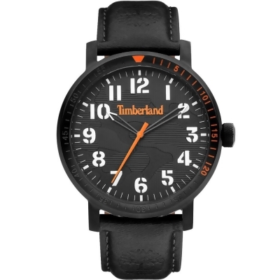 Timberland 天柏嵐 都會時尚大三針手錶-44mm TDWGA2101603 