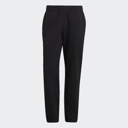 【adidas 愛迪達】長褲 男 黑 C SWEAT PANT(H11379) 