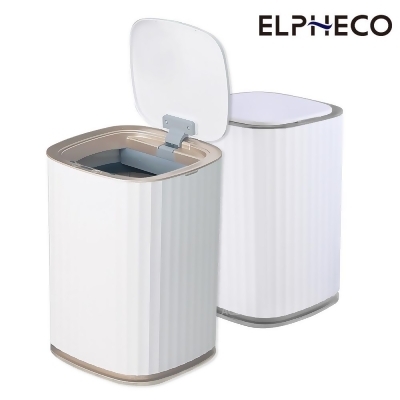 美國ELPHECO 自動除臭感應垃圾桶 ELPH5911 