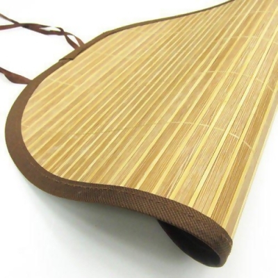 【范登伯格】竹語 涼感天然竹餐椅墊 - 40X43cm 