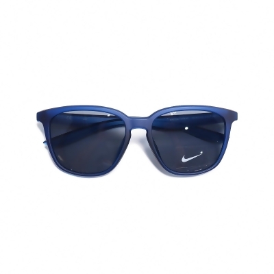 Nike 太陽眼鏡 Deep Wave A 男女款 藍 彈性 輕量 墨鏡 蔡司 DQ4553-410 