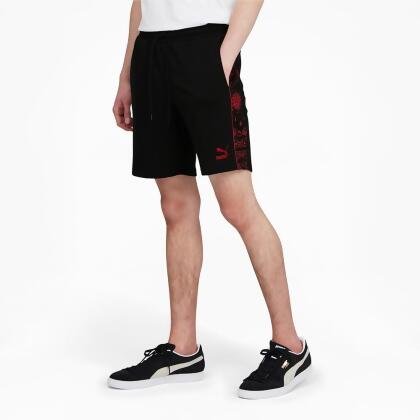 【PUMA】男 流行系列Offbeat短褲 -53254601 