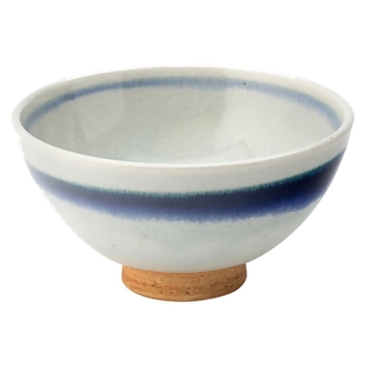《Utopia》Umami瓷製餐碗(藍墨痕12cm) 