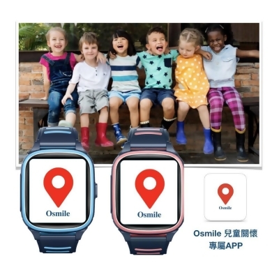 Osmile KD1000 全方位兒童智慧手錶（省錢入門款） 