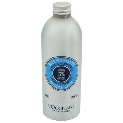L’OCCITANE歐舒丹 乳油木泡泡浴(500ml) 專櫃正品 