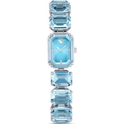 SWAROVSKI 施華洛世奇 Millenia 風格無限水晶切割時尚腕錶-5630840 