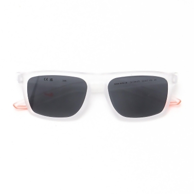 Nike 太陽眼鏡 NV05 LB Sunglasses 男女款 霧白 透明框 黑 蔡司 輕量 墨鏡 DZ7269-975 