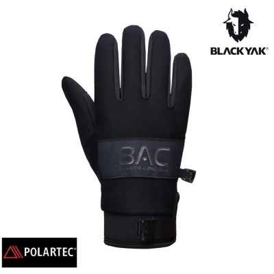 【BLACKYAK】ALPINE POLARTEC保暖手套 