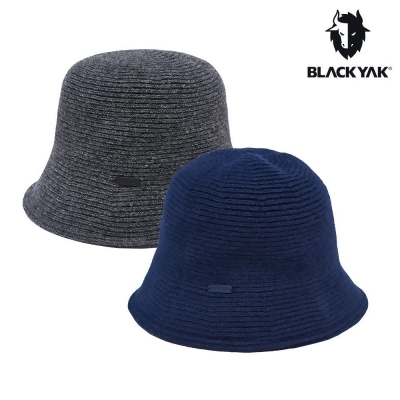 【BLACKYAK】女 針織漁夫帽 