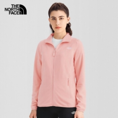 【The North Face】 TKA100 ZIP-IN JACKET(AP) 女 刷毛外套-NF0A5JTWUBF 
