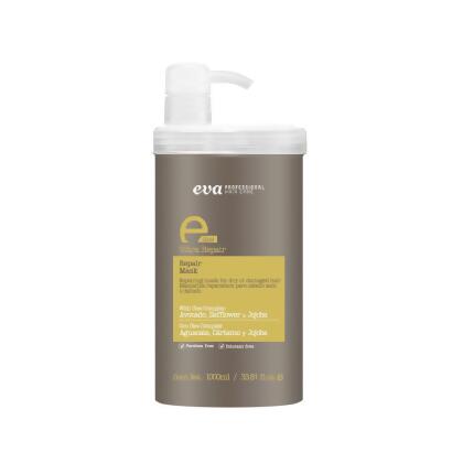 eva伊娃 活力髮膜1000ml 附壓頭 