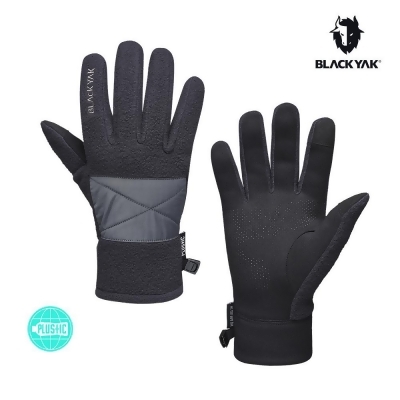 【BLACKYAK】YAK 刷毛保暖手套 