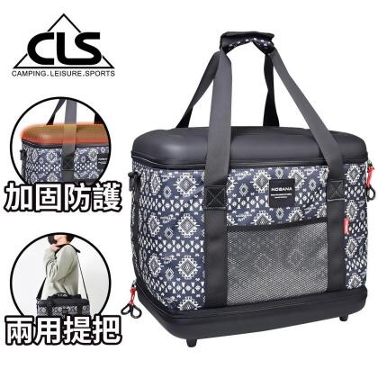 (美安獨家)【韓國CLS】40L大容量加固露營收納包/廚具收納包/露營包/工具包 