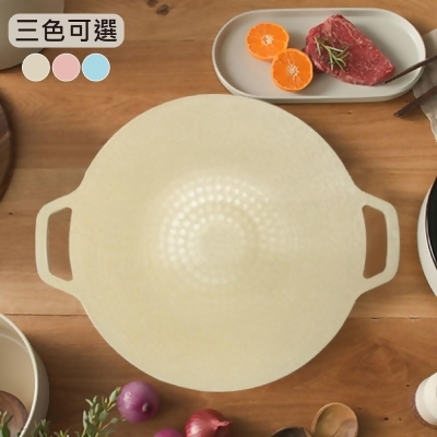 韓國NEOFLAM FIKA系列烤盤組(含34cm烤盤+提袋)-三色可選 