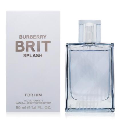 Burberry brit rhythm men 風格搖滾男性淡香水(50ml) in SHOP.COM TW