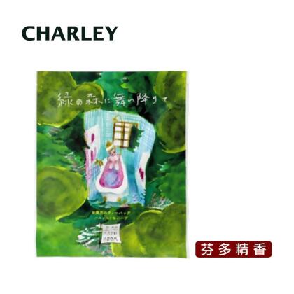 CHARLEY 空想系列 舞降綠林入浴劑 30g 