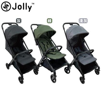 Jolly matrix自動收折嬰兒手推車 