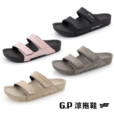 【G.P 】VOID防水透氣機能柏肯拖鞋(G3753W) SIZE:36-39 拖鞋 套拖 官方直出 阿亮代言 