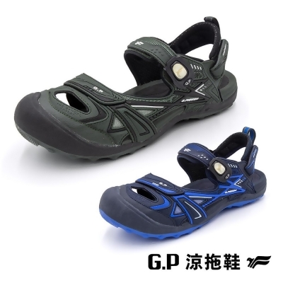 【G.P 】戶外越野護趾鞋(G3842M) SIZE:40-44 涼鞋 戶外鞋 朔溪鞋 官方直出 
