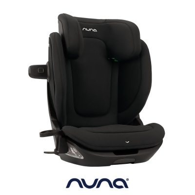 (friDay限定)荷蘭Nuna-AACE lx兒童成長安全座椅-黑色 