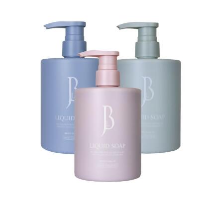 【JBLIN】2入組 純淨液態皂沐浴露560ml 