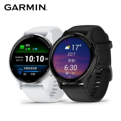 【美安獨家】GARMIN VENU 3 GPS 智慧腕錶 