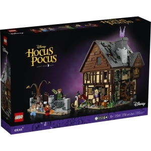 樂高積木 LEGO《LT 21341 》202309 IDEAS系列-女巫也瘋狂 Disney Hocus Pocus